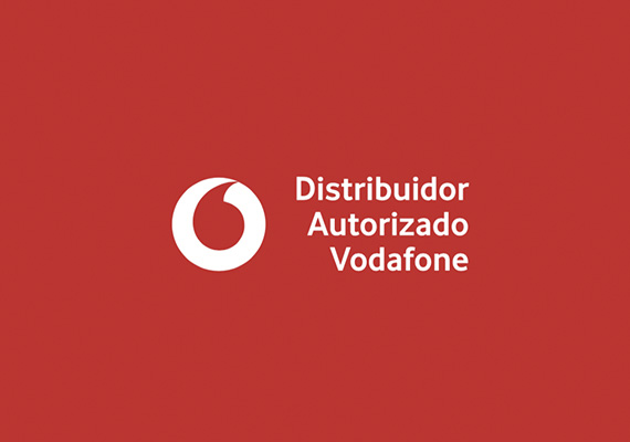 Onice distribuidor autorizado Vodafone